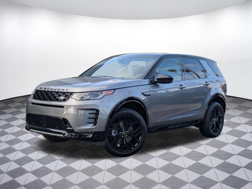 2026 Land Rover Discovery Sport P250 Landmark