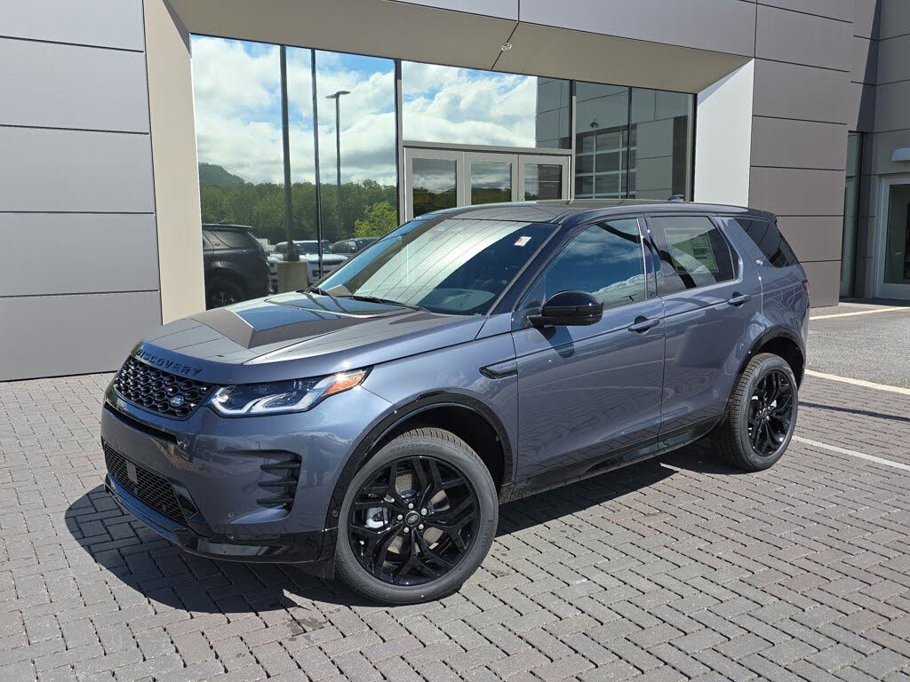 2026 Land Rover Discovery Sport P250 Landmark