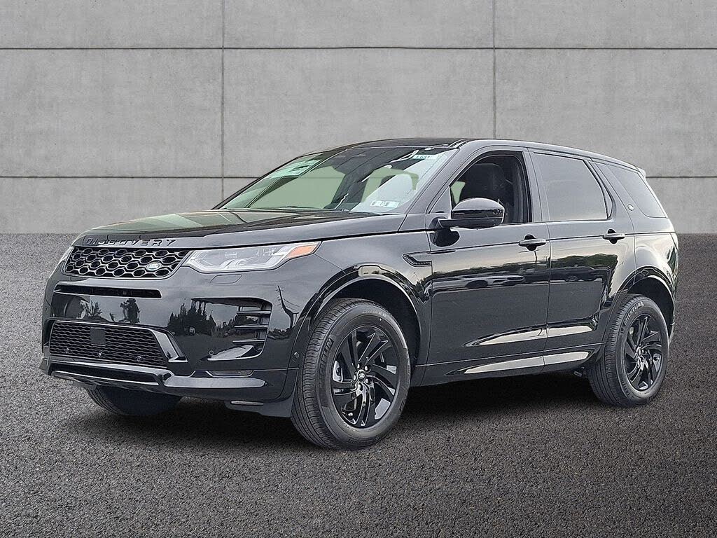 2026 Land Rover Discovery Sport P250 Landmark