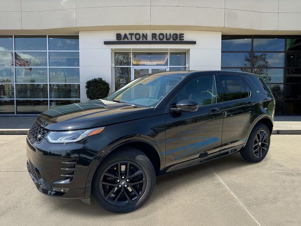 2026 Land Rover Discovery Sport P250 Landmark