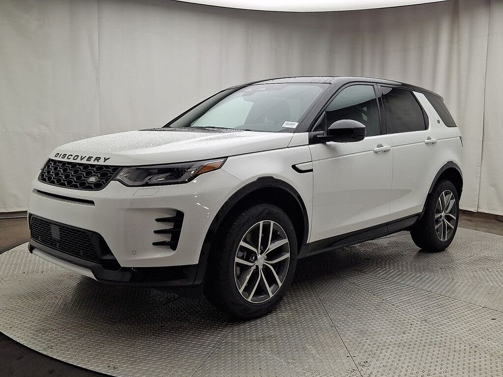 2026 Land Rover Discovery Sport P250 Landmark