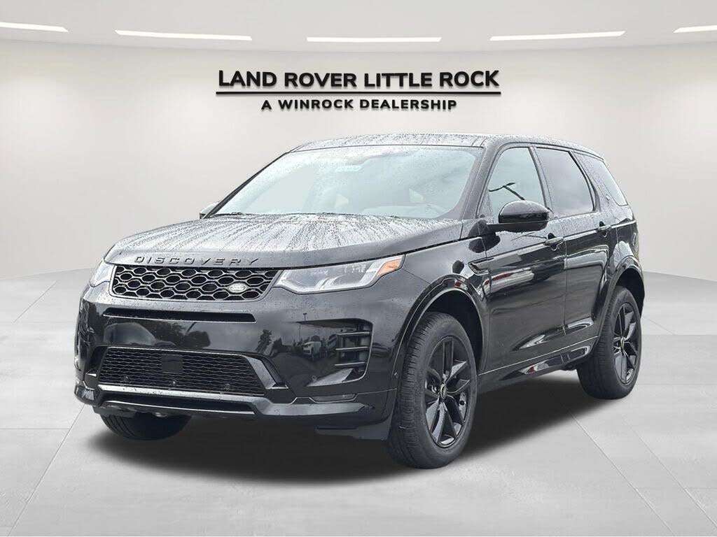 2026 Land Rover Discovery Sport P250 Landmark