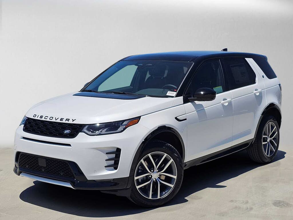 2026 Land Rover Discovery Sport P250 Landmark