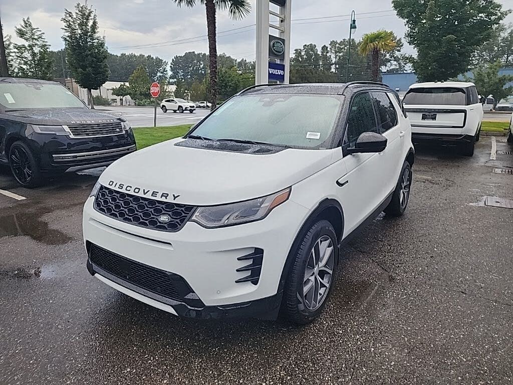 2026 Land Rover Discovery Sport P250 Landmark