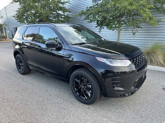 2026 Land Rover Discovery Sport P250 Landmark