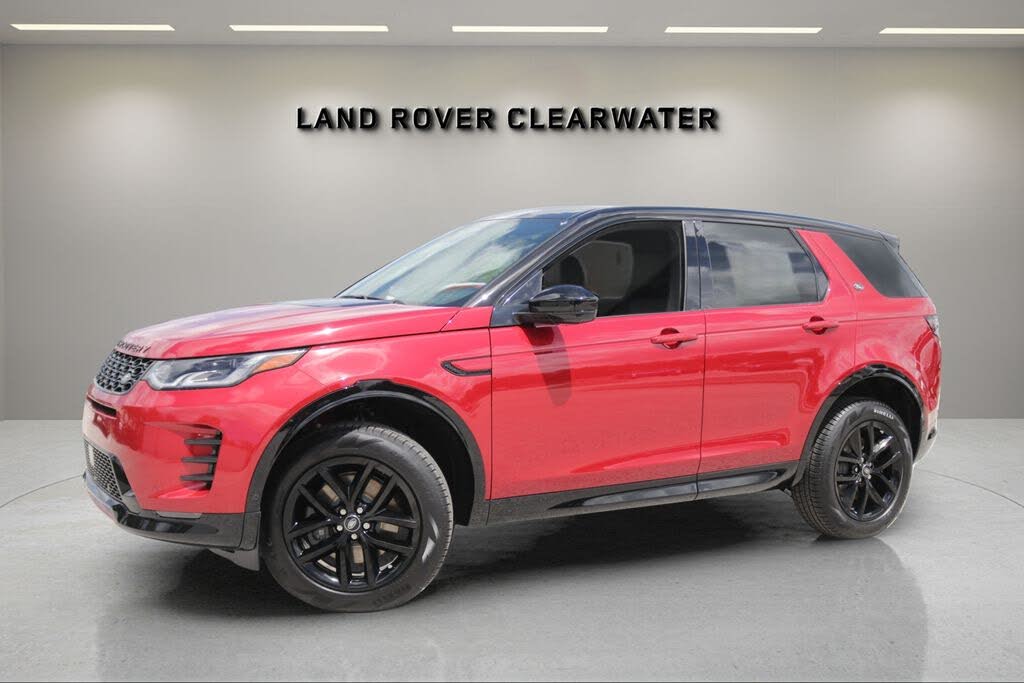 2026 Land Rover Discovery Sport P250 Landmark