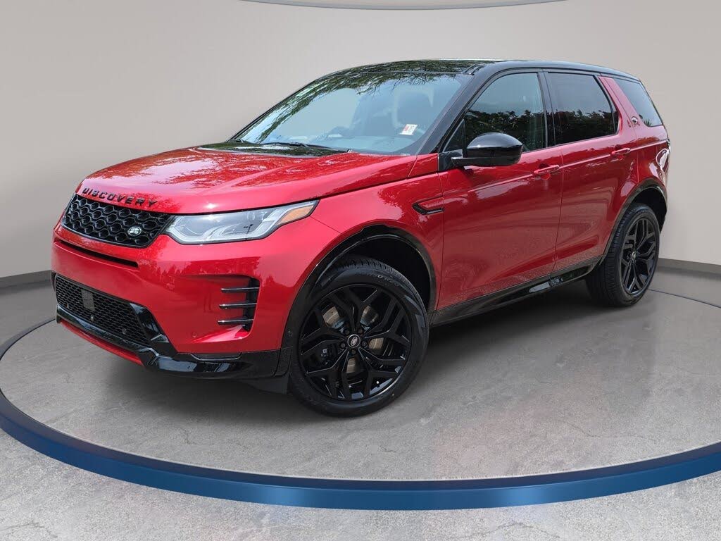 2026 Land Rover Discovery Sport P250 Landmark