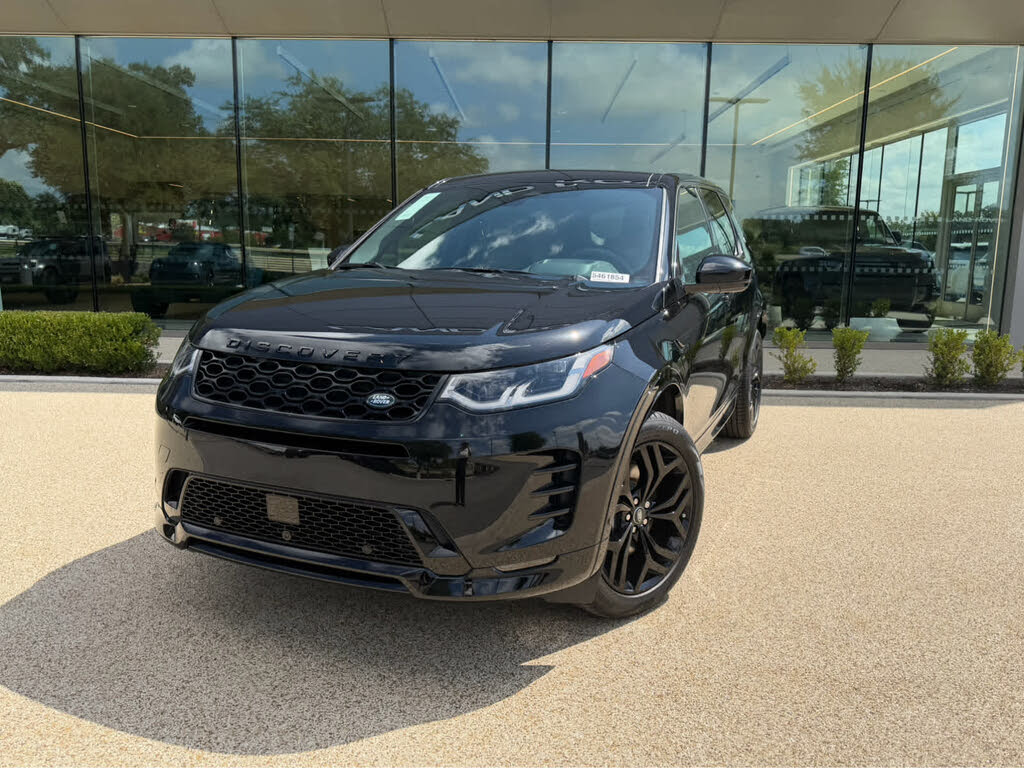 2026 Land Rover Discovery Sport P250 Landmark