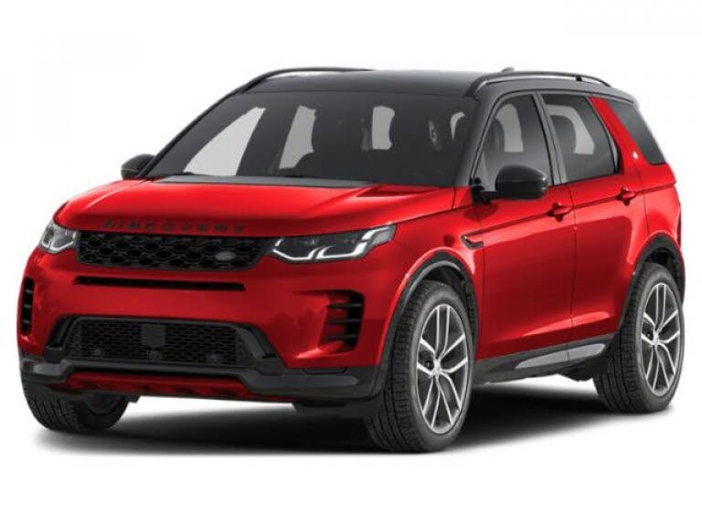 2026 Land Rover Discovery Sport P250 Landmark
