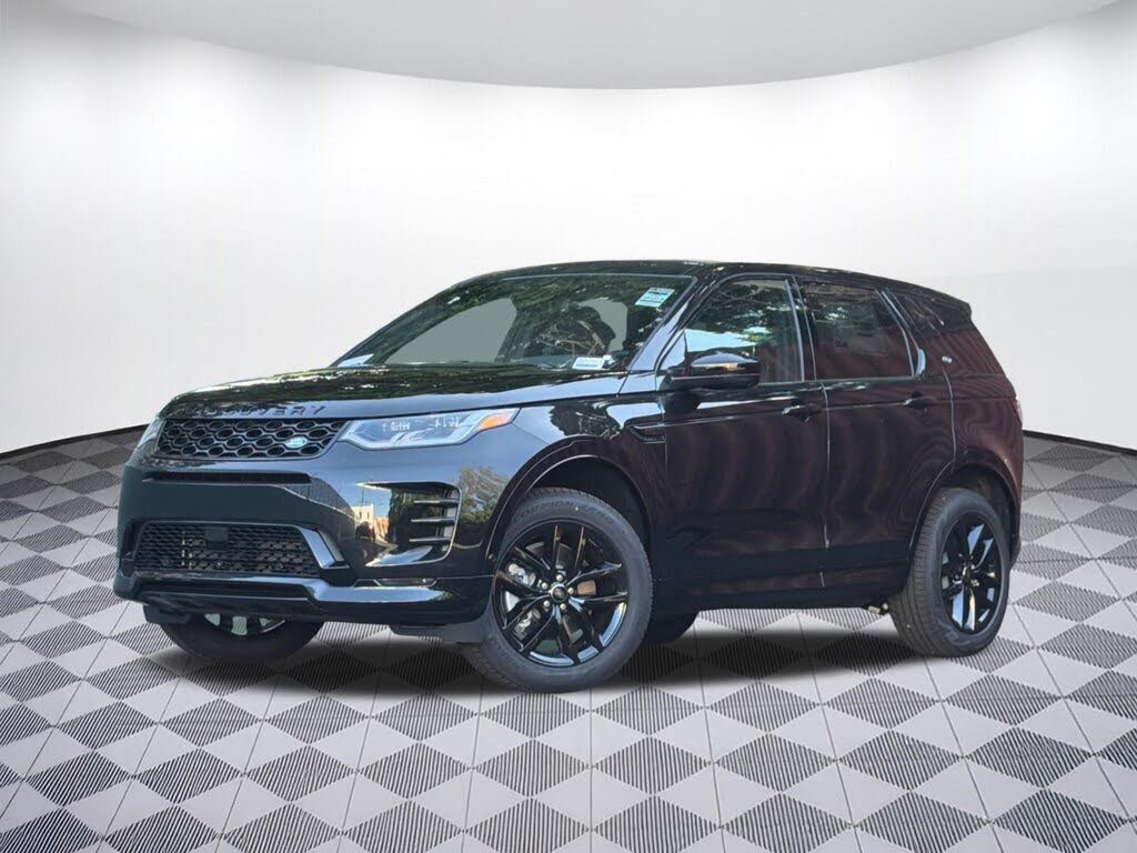 2026 Land Rover Discovery Sport P250 Landmark