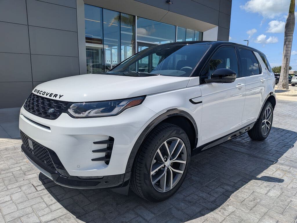 2026 Land Rover Discovery Sport P250 Landmark