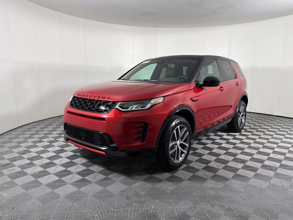 2026 Land Rover Discovery Sport P250 Landmark