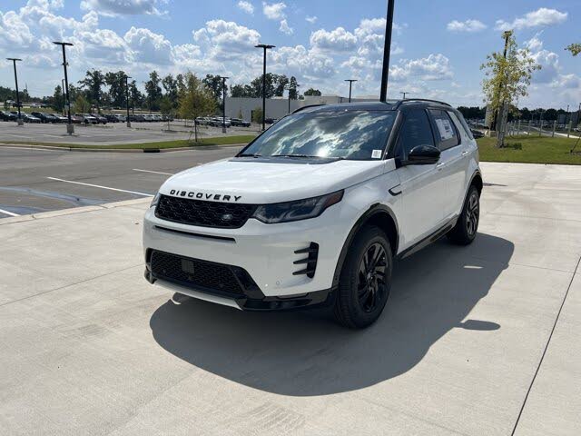 2026 Land Rover Discovery Sport P250 Landmark