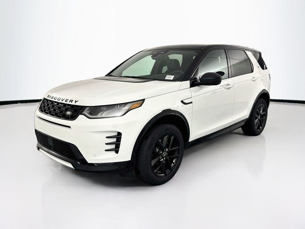 2026 Land Rover Discovery Sport P250 Landmark