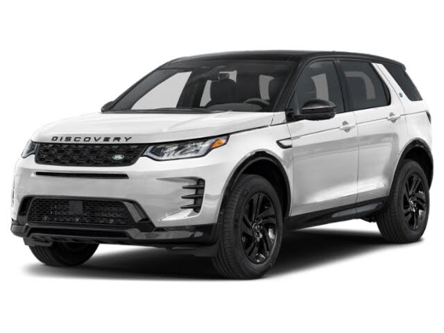 2026 Land Rover Discovery Sport P250 Landmark