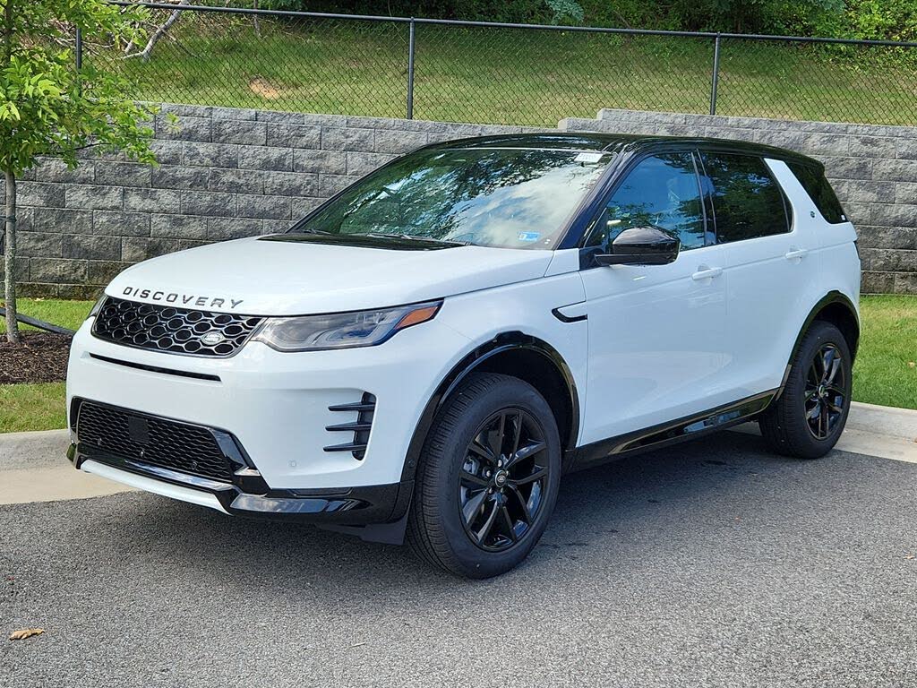 2026 Land Rover Discovery Sport P250 Landmark