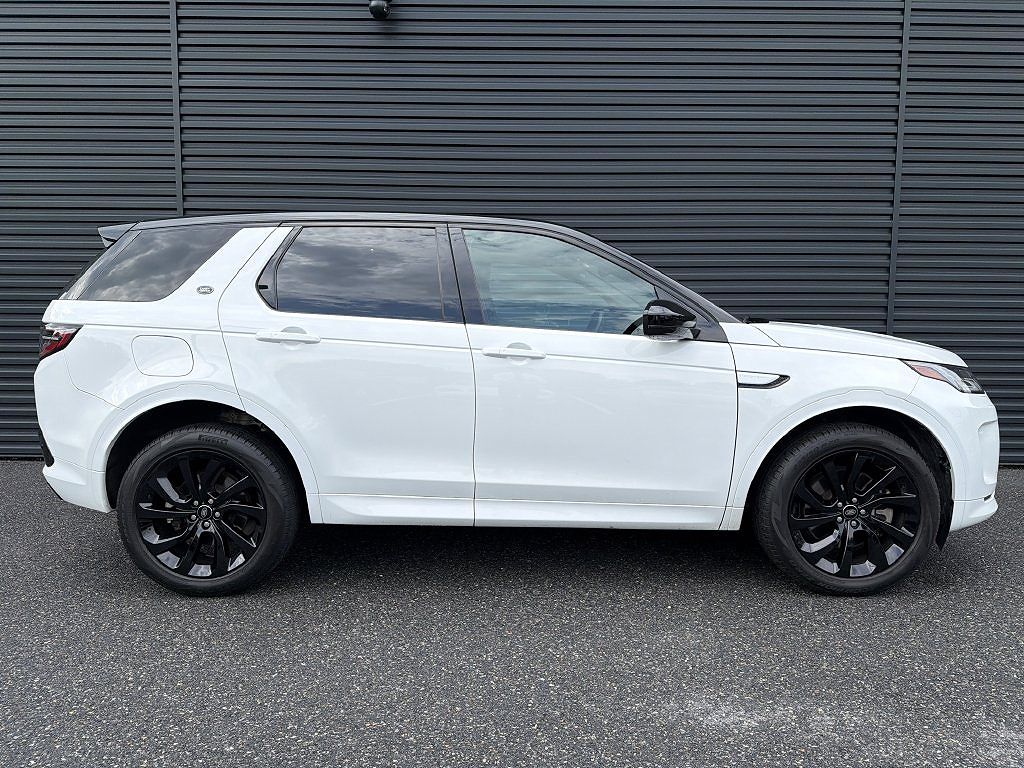 2023 Land Rover Discovery Sport P250 R-Dynamic SE