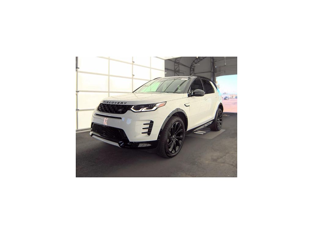2024 Land Rover Discovery Sport SE