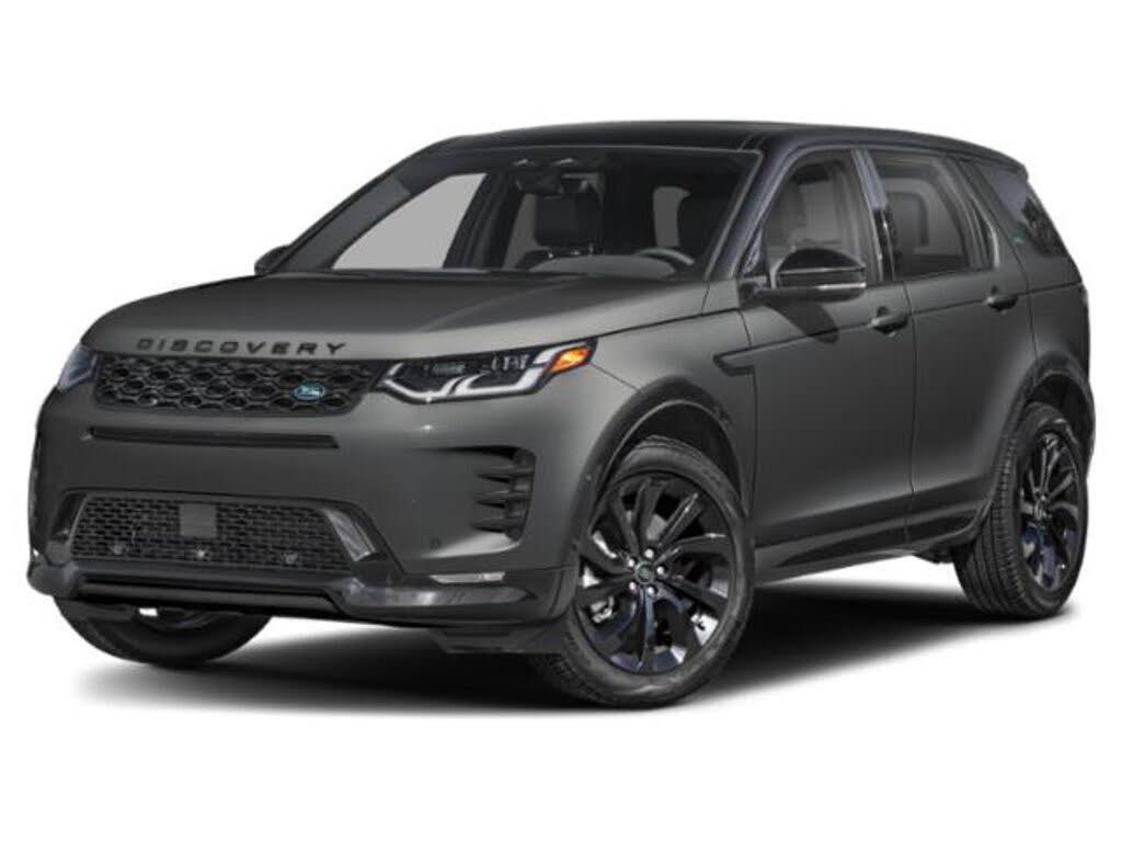 2025 Land Rover Discovery Sport P250 Dynamic SE