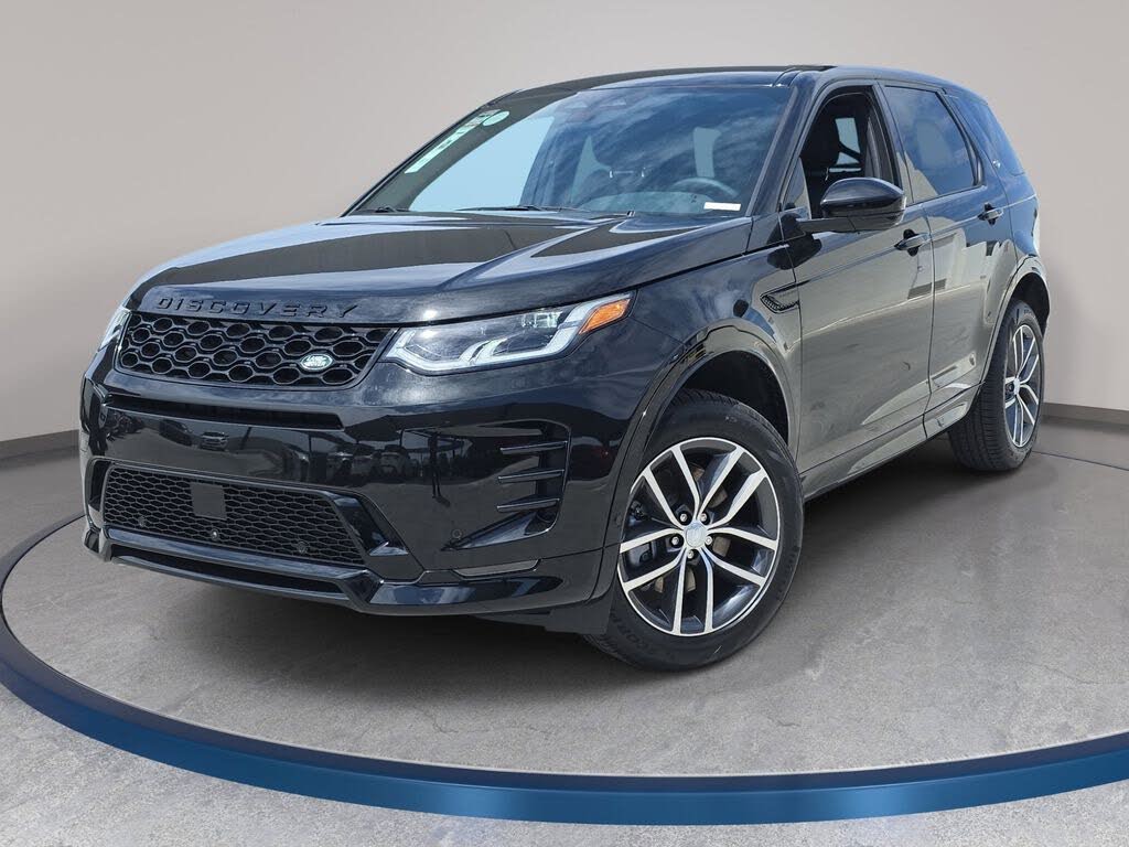 2026 Land Rover Discovery Sport P250 Landmark