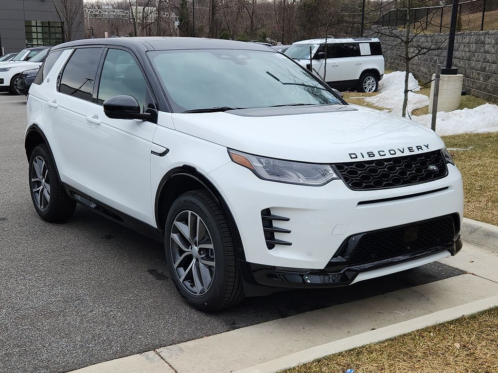 2026 Land Rover Discovery Sport P250 Landmark