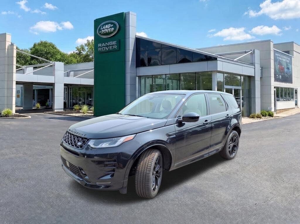 2026 Land Rover Discovery Sport P250 Landmark