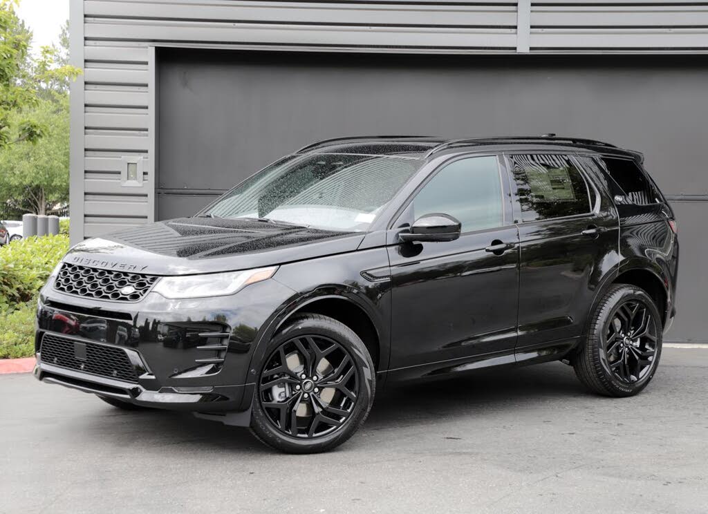 2026 Land Rover Discovery Sport P250 Landmark