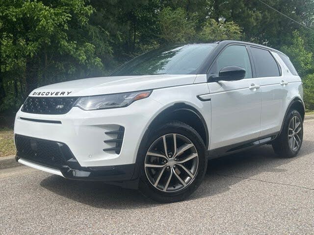 2026 Land Rover Discovery Sport P250 Landmark