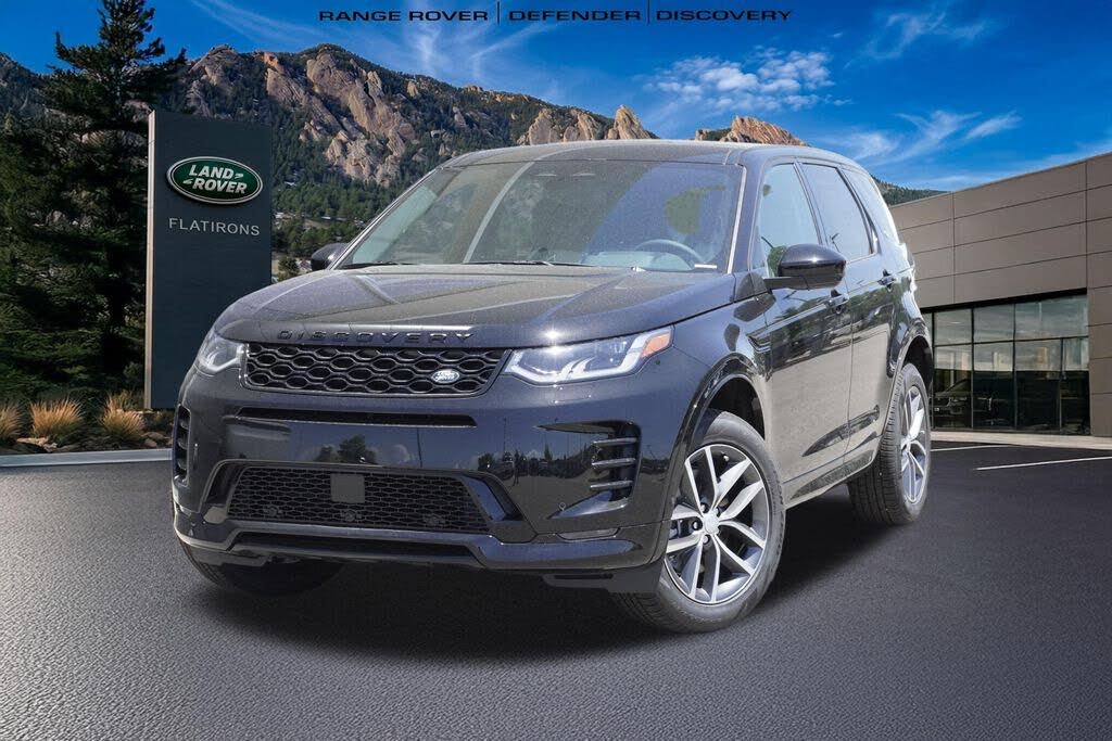 2026 Land Rover Discovery Sport P250 Landmark