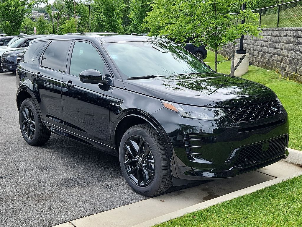 2026 Land Rover Discovery Sport P250 Landmark
