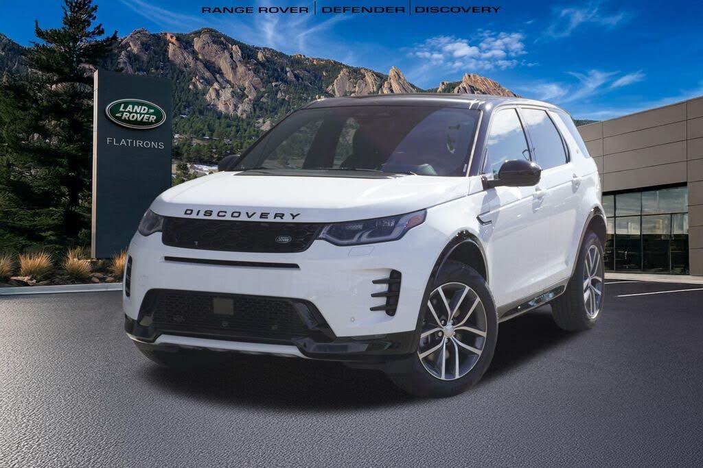 2026 Land Rover Discovery Sport P250 Landmark