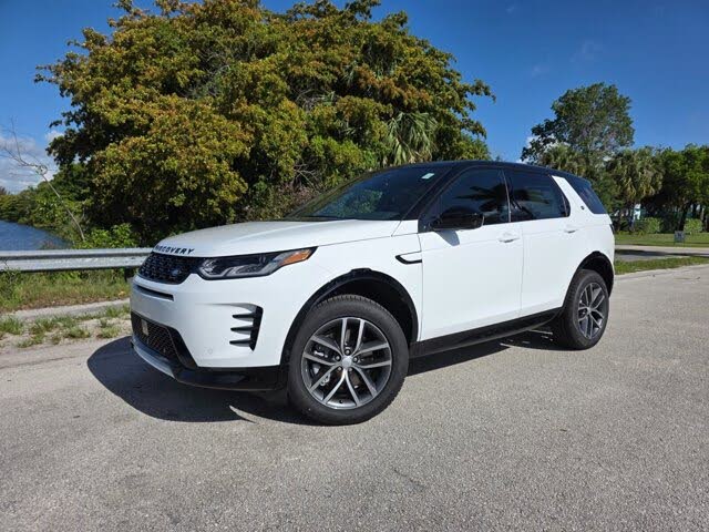 2026 Land Rover Discovery Sport P250 Landmark