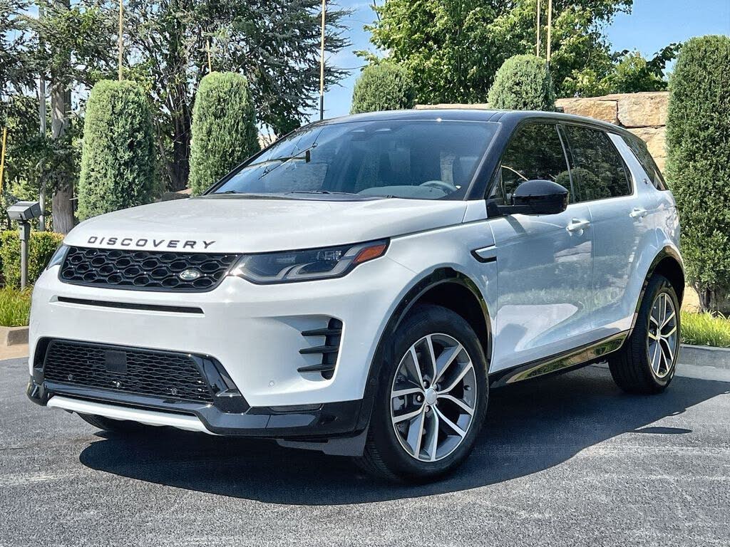 2026 Land Rover Discovery Sport P250 Landmark