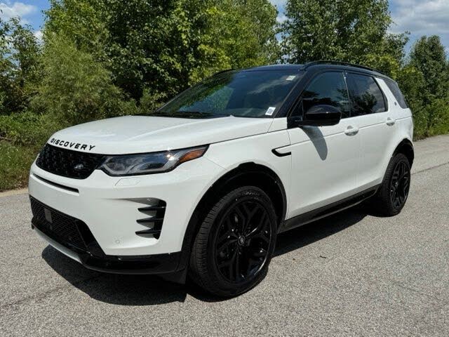 2026 Land Rover Discovery Sport P250 Landmark