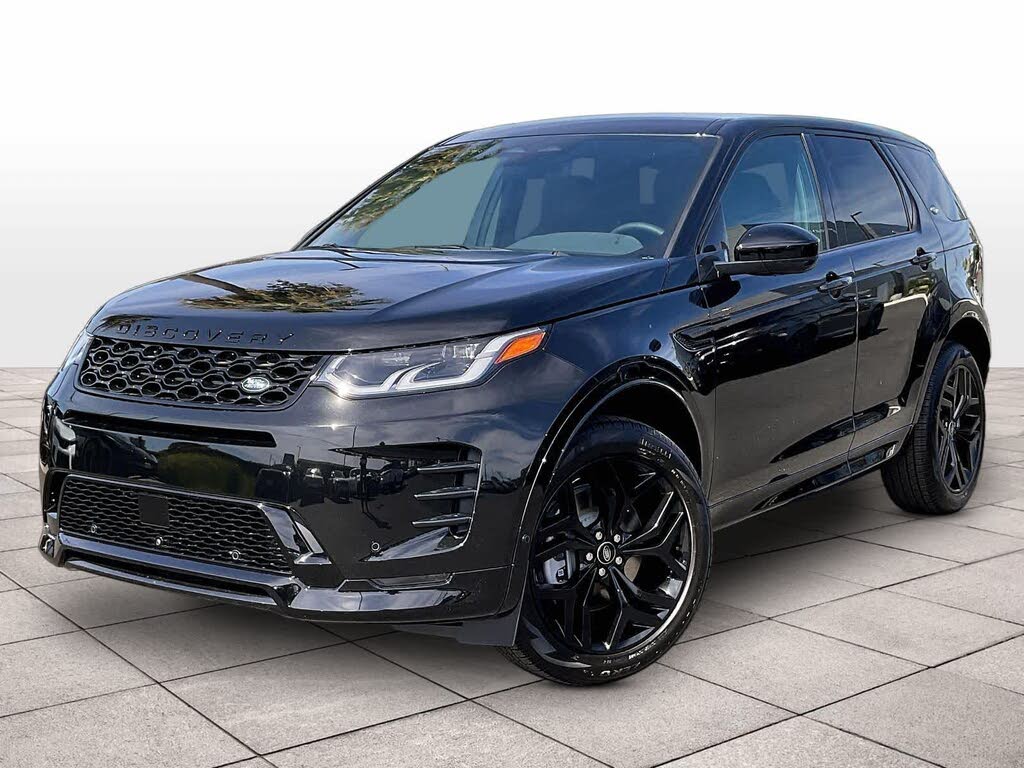 2026 Land Rover Discovery Sport P250 Landmark