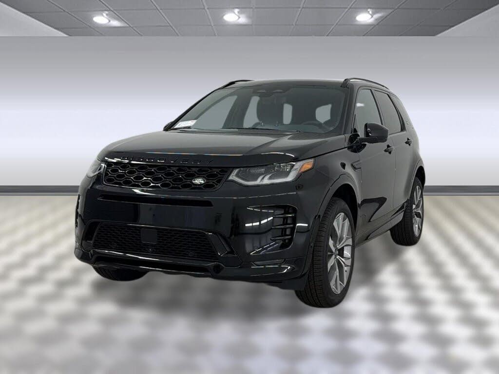 2026 Land Rover Discovery Sport P250 Landmark