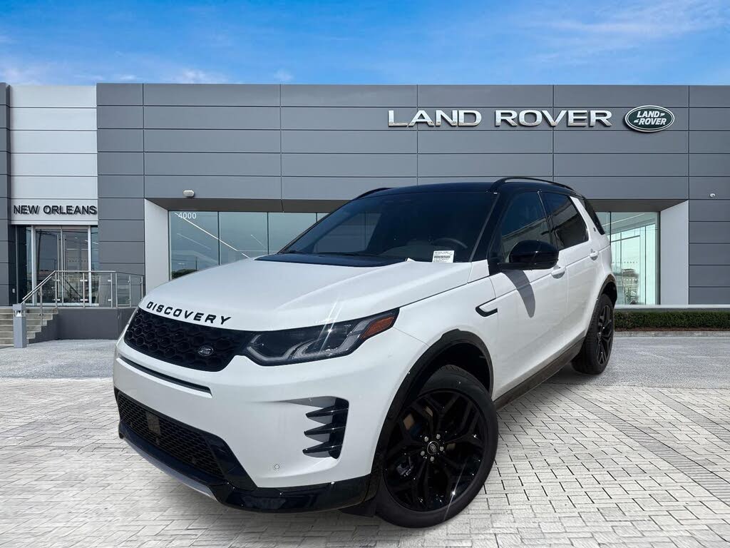 2026 Land Rover Discovery Sport P250 Landmark