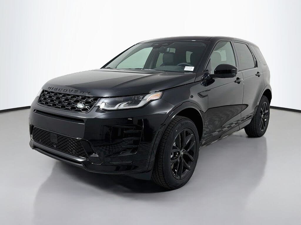 2026 Land Rover Discovery Sport P250 Landmark