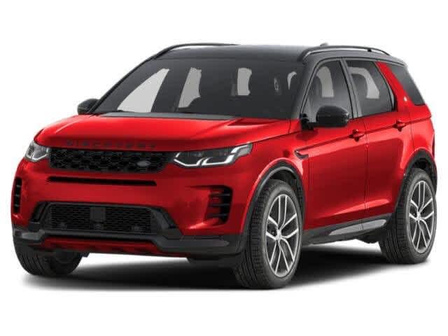 2026 Land Rover Discovery Sport P250 Landmark