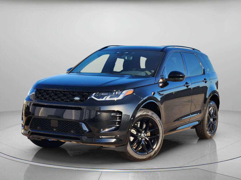 2026 Land Rover Discovery Sport P250 Landmark