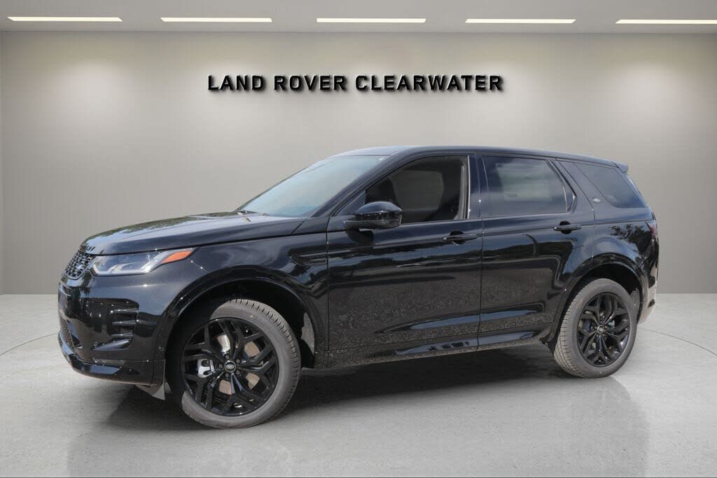 2026 Land Rover Discovery Sport P250 Landmark