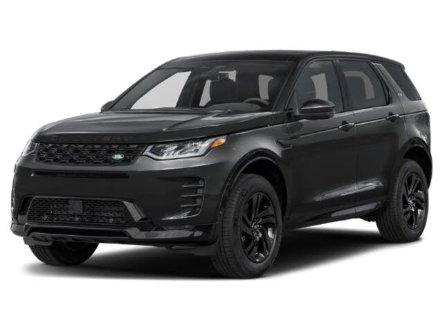 2026 Land Rover Discovery Sport P250 Landmark