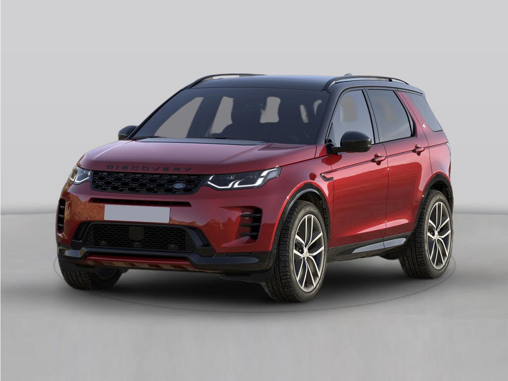 2026 Land Rover Discovery Sport P250 Landmark