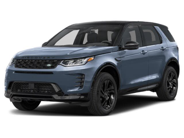 2026 Land Rover Discovery Sport P250 Landmark
