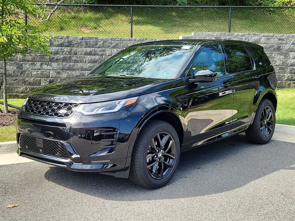 2026 Land Rover Discovery Sport P250 Landmark