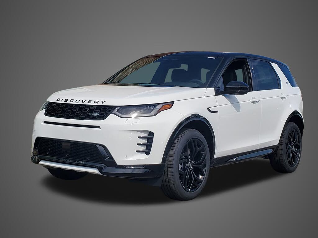 2026 Land Rover Discovery Sport P250 Landmark