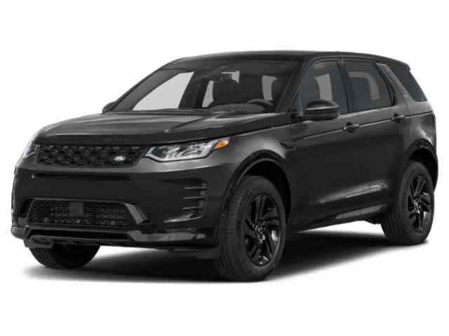 2026 Land Rover Discovery Sport P250 Landmark