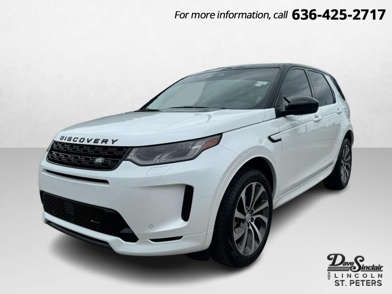 2023 Land Rover Discovery Sport P250 R-Dynamic SE