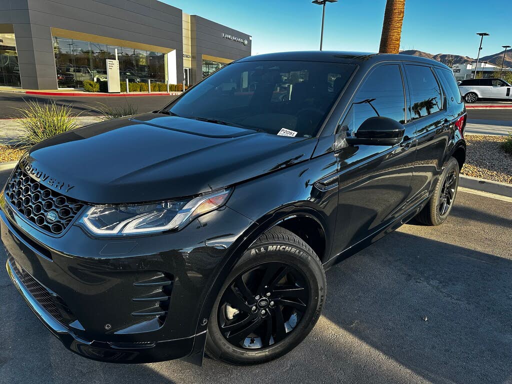2024 Land Rover Discovery Sport P250 Dynamic SE