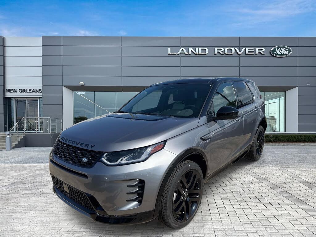 2025 Land Rover Discovery Sport P250 Dynamic SE
